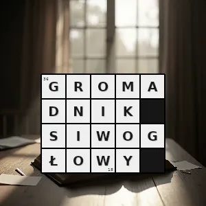 Hasło krzyżówkowe pseudonigrita arnaudi gatunek ptaków z rodziny wróblowatych passeridae występujący w afryce - gromadnik siwogłowy – rozwiązanie, synonimy, podpowiedzi i definicje krzyżówkowe